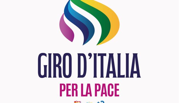 Locandina Giro d'Italia per la Pace
