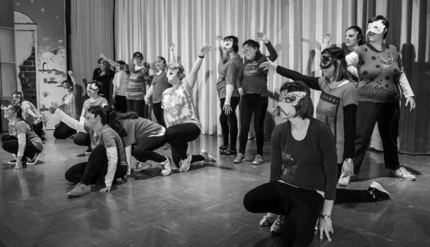 prove musica e danza 1